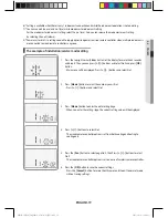 Предварительный просмотр 18 страницы Samsung MWR-SH10N Operator'S Manual