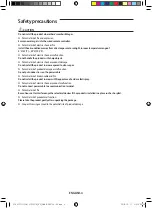 Предварительный просмотр 4 страницы Samsung MWR-SH11N Installation Manual