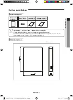 Preview for 5 page of Samsung MWR-SH11N Installation Manual