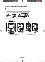Предварительный просмотр 6 страницы Samsung MWR-SH11N Installation Manual