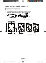 Preview for 6 page of Samsung MWR-SH11N Installation Manual