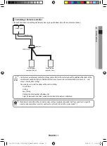 Предварительный просмотр 11 страницы Samsung MWR-SH11N Installation Manual
