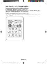 Preview for 12 page of Samsung MWR-SH11N Installation Manual