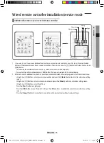 Предварительный просмотр 15 страницы Samsung MWR-SH11N Installation Manual