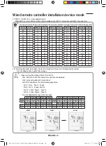 Предварительный просмотр 18 страницы Samsung MWR-SH11N Installation Manual