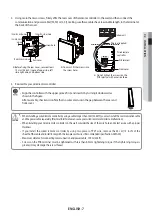 Предварительный просмотр 7 страницы Samsung MWR-SH11UN Installation Manual