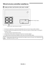 Предварительный просмотр 8 страницы Samsung MWR-SH11UN Installation Manual