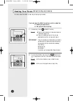 Предварительный просмотр 10 страницы Samsung MWR-TH01 User Manual