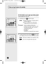 Предварительный просмотр 12 страницы Samsung MWR-TH01 User Manual