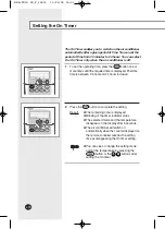 Предварительный просмотр 16 страницы Samsung MWR-TH01 User Manual