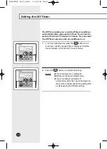 Предварительный просмотр 18 страницы Samsung MWR-TH01 User Manual