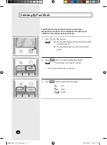 Предварительный просмотр 6 страницы Samsung MWR-VH01 User Manual