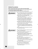 Preview for 2 page of Samsung MWR-VH02 User Manual