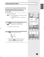 Предварительный просмотр 7 страницы Samsung MWR-VH02 User Manual