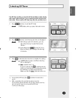 Предварительный просмотр 9 страницы Samsung MWR-VH02 User Manual