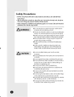 Preview for 2 page of Samsung MWR-WE00 User Manual