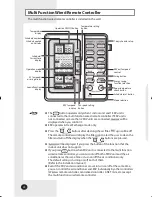 Preview for 4 page of Samsung MWR-WE00 User Manual