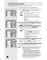 Preview for 10 page of Samsung MWR-WE00 User Manual