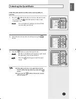 Preview for 11 page of Samsung MWR-WE00 User Manual