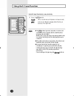 Preview for 16 page of Samsung MWR-WE00 User Manual