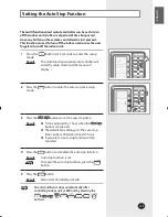 Preview for 23 page of Samsung MWR-WE00 User Manual