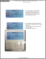 Предварительный просмотр 7 страницы Samsung MWR-WE1 Series Instructions Manual