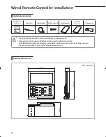 Предварительный просмотр 4 страницы Samsung MWR-WE10 Installation Manual