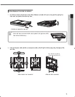 Preview for 5 page of Samsung MWR-WE10 Installation Manual