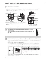 Preview for 6 page of Samsung MWR-WE10 Installation Manual