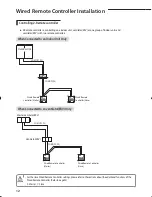 Предварительный просмотр 12 страницы Samsung MWR-WE10 Installation Manual