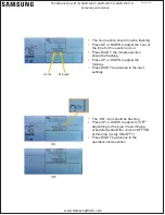 Preview for 5 page of Samsung MWR-WE10 Scheduling Instructions