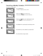 Предварительный просмотр 12 страницы Samsung MWR-WE10 User Manual