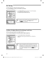 Предварительный просмотр 13 страницы Samsung MWR-WE10N Manual