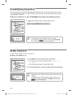 Предварительный просмотр 15 страницы Samsung MWR-WE10N Manual