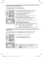 Preview for 21 page of Samsung MWR-WE10N Manual