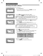 Предварительный просмотр 23 страницы Samsung MWR-WE10N Manual