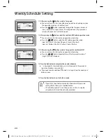 Предварительный просмотр 25 страницы Samsung MWR-WE10N Manual