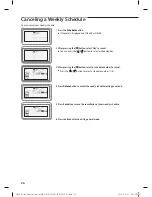 Предварительный просмотр 27 страницы Samsung MWR-WE10N Manual