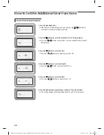 Предварительный просмотр 31 страницы Samsung MWR-WE10N Manual