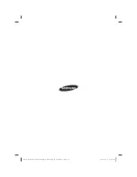 Preview for 1 page of Samsung MWR-WE10N User Manual