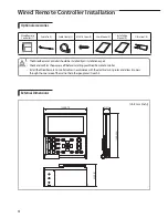 Предварительный просмотр 4 страницы Samsung MWR-WE11N Installation Manual