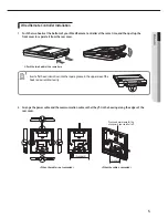 Предварительный просмотр 5 страницы Samsung MWR-WE11N Installation Manual