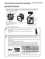 Предварительный просмотр 6 страницы Samsung MWR-WE11N Installation Manual