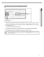 Предварительный просмотр 7 страницы Samsung MWR-WE11N Installation Manual