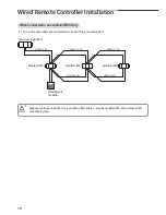 Предварительный просмотр 10 страницы Samsung MWR-WE11N Installation Manual