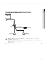 Предварительный просмотр 13 страницы Samsung MWR-WE11N Installation Manual