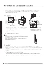 Предварительный просмотр 6 страницы Samsung MWR-WE13 Installation Manual