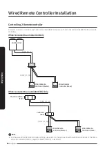 Предварительный просмотр 12 страницы Samsung MWR-WE13 Installation Manual