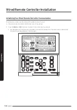 Предварительный просмотр 14 страницы Samsung MWR-WE13 Installation Manual