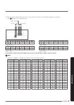 Предварительный просмотр 21 страницы Samsung MWR-WE13 Installation Manual